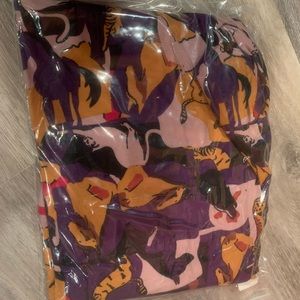 LuLaRoe TC Leggings NWOT Horses and Cats